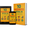 10 Business details in 1 eBook