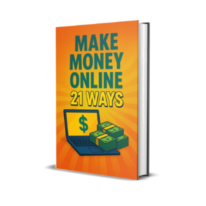 21 Ways to Earn Money Online