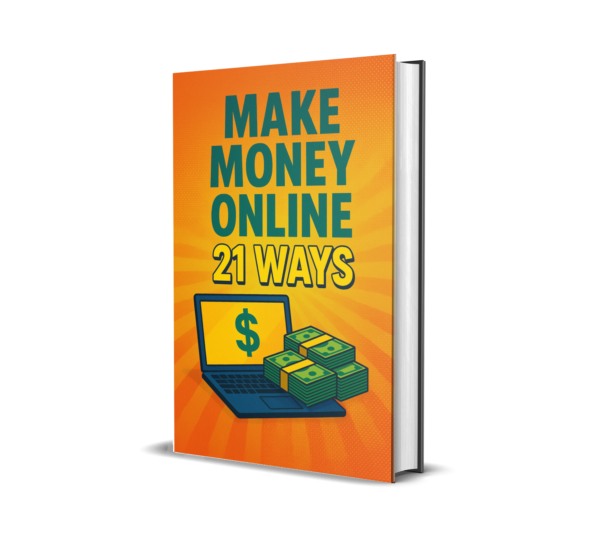 21 Ways to Earn Money Online