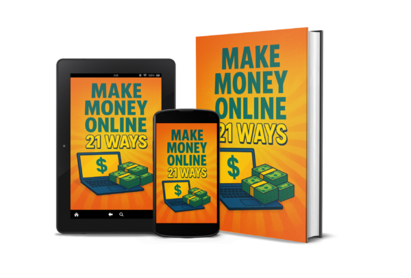 21 Ways to Earn Money Online