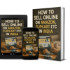 How to Sell On Amazon, Flipkart