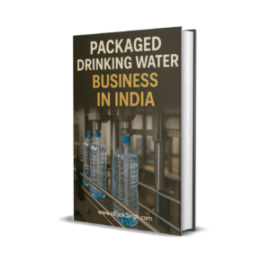 Packaged Drinking Water Business-English eBook