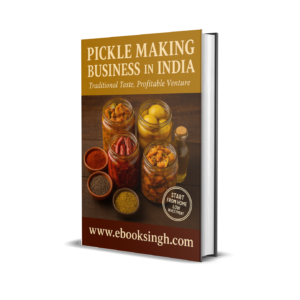 The Pickle Entrepreneur