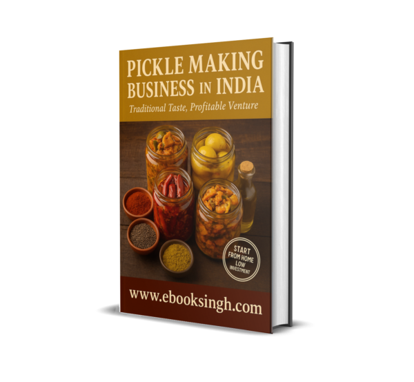 The Pickle Entrepreneur