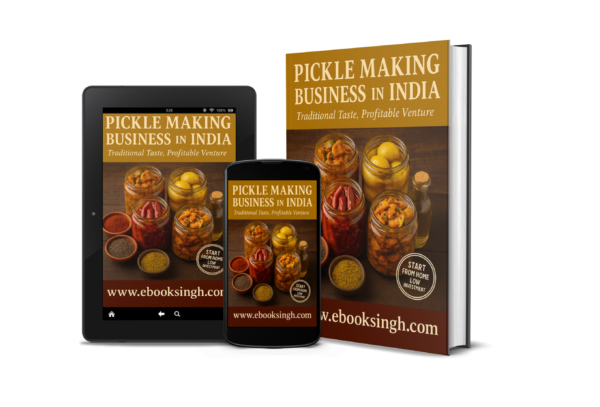 The Pickle Entrepreneur