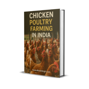 The Complete Guide to Commercial Chicken Poultry Farming in India(English)
