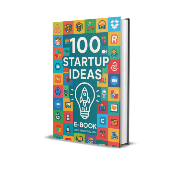 Top 100 Startup Ideas