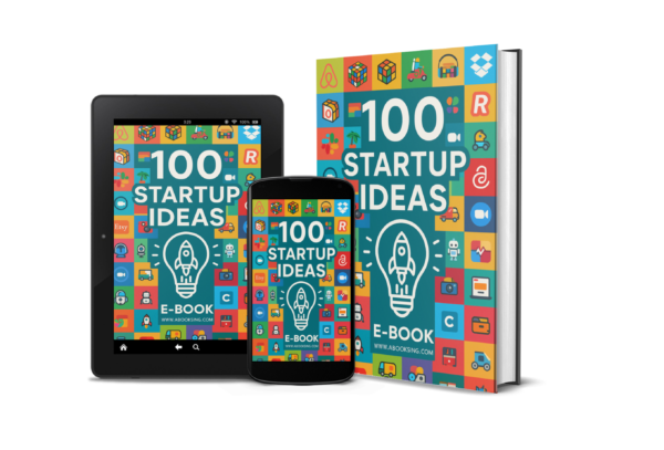 Top 100 Startup Ideas