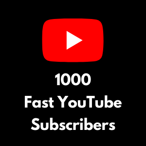 Fast YouTube Subscriber