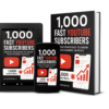 Fast YouTube Subscriber