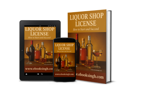 शराब के ठेके का लाइसेंस कैसे लें(liquor shop License) in Hindi