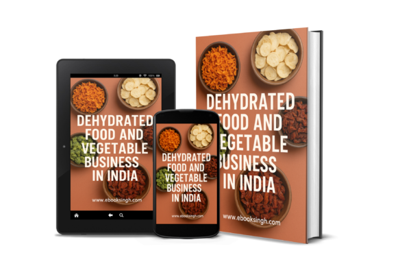 Dried Fruits and Vegetables Business in INDIA