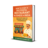 Restaurant Business in INDIA