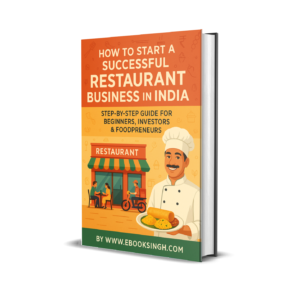 Restaurant Business in INDIA