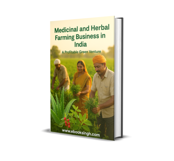 Medicinal and Herbal Farming Business Guide