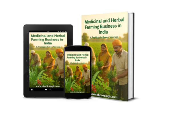 Medicinal and Herbal Farming Business Guide