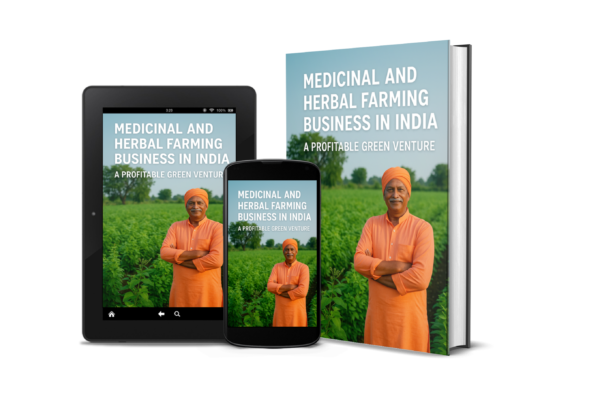 Medicinal and Herbal Farming Business Guide