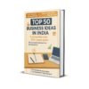 50 Smart Business Ideas: A Comprehensive Guide for Owners(English-210+Pages).