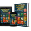 20 Profitable Business 20 eBook’s Bundle