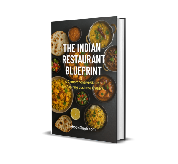 "The Indian Restaurant Blueprint