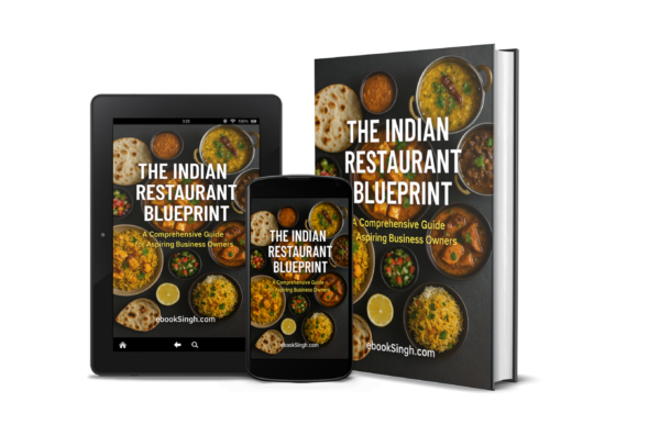 "The Indian Restaurant Blueprint