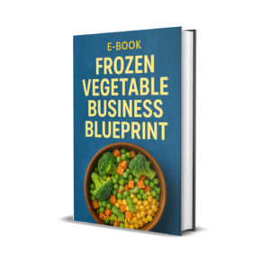 Frozen vegetable business
