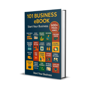 101 Smart Business Ideas eBook– Your Entrepreneurial Guide
