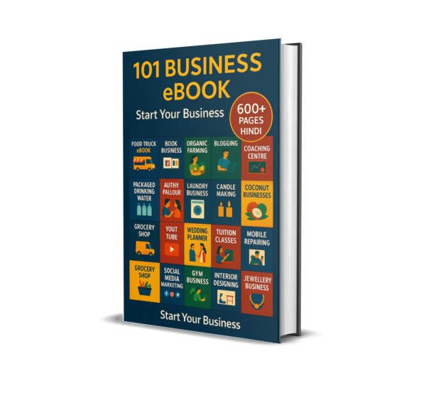 101 Smart Business Ideas eBook– Your Entrepreneurial Guide