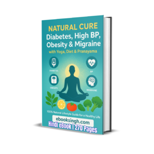 Natural Cure for Diabetes, High BP, Obesity & Migraine with Yoga, Diet & Pranayama