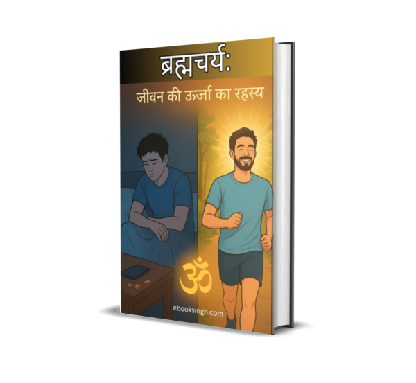 ब्रह्मचर्य: जीवन की ऊर्जा का रहस्य
