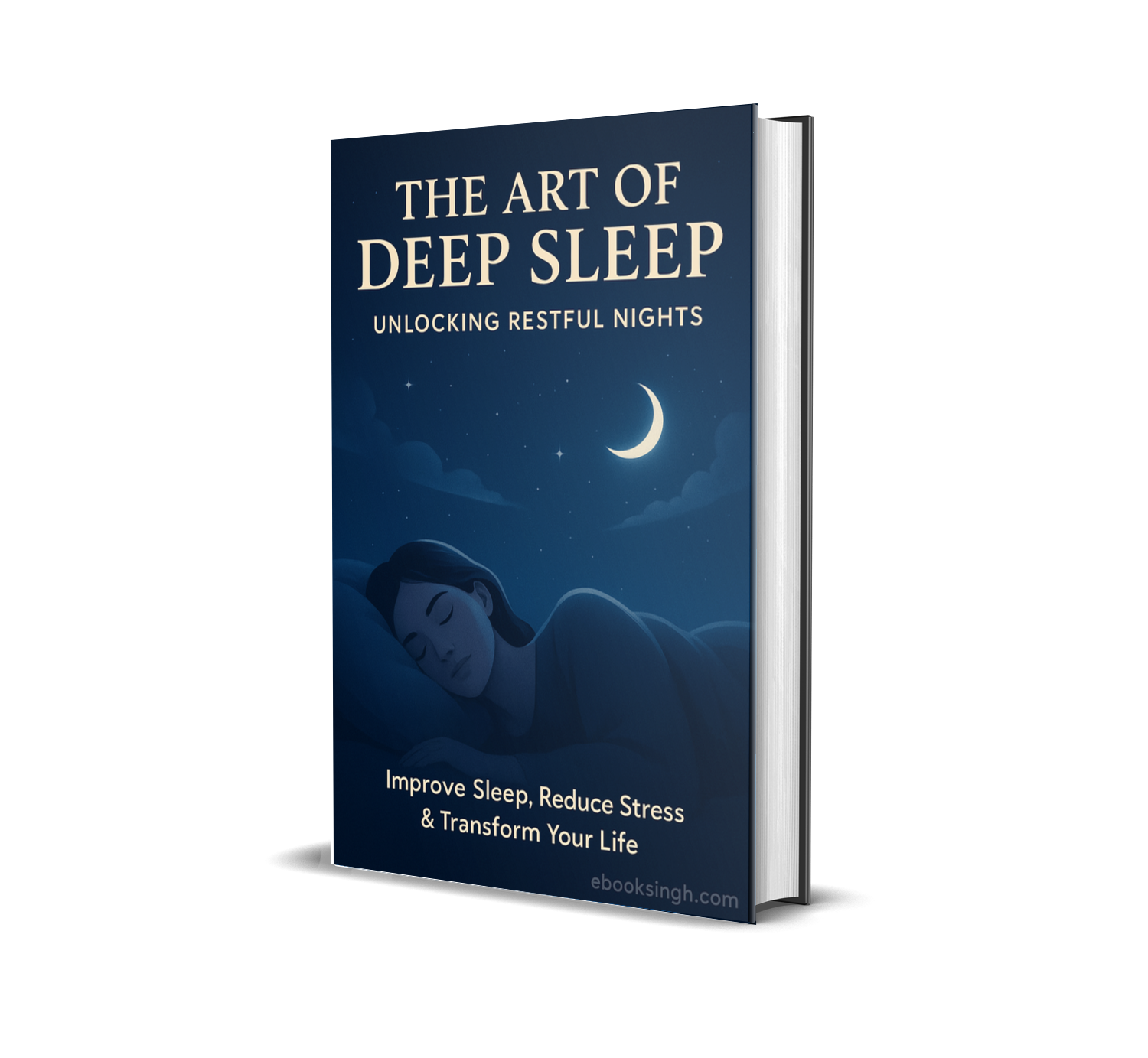 The Art of Deep Sleep: Unlocking Restful Nights The Art of Deep Sleep: Unlocking Restful Nights